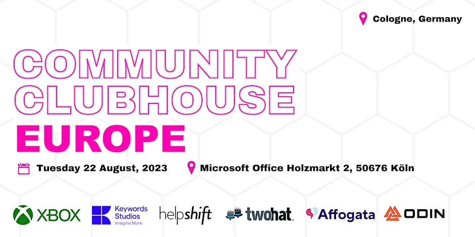 Community Clubhouse Europe