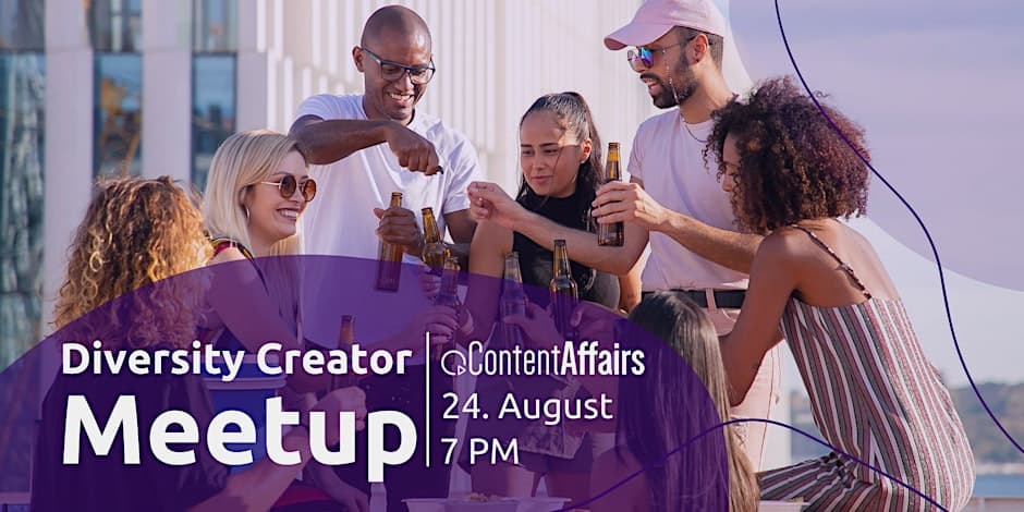 Diversity Creator Meetup - Content Affairs @ gamescom 2024