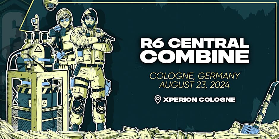 R6 Central Combine 2024