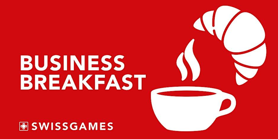 SwissGames - Business Breakfast