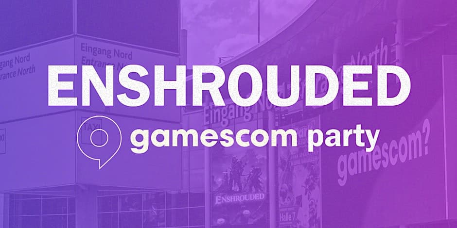 Enshrouded Community Event - Gamescom 2024