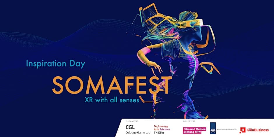 SomaFest - Inspiration Day | Metaverse Meetup Special