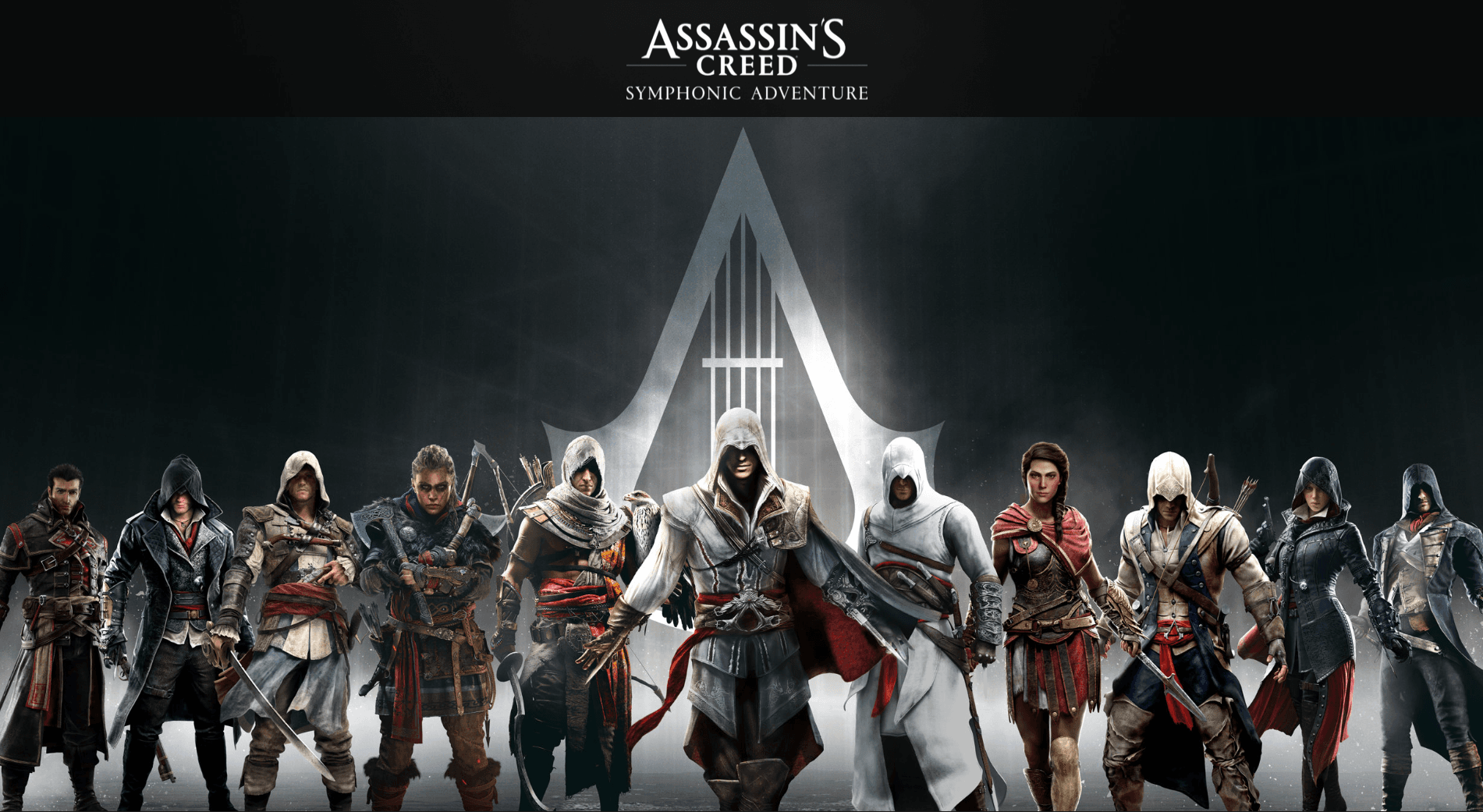 Assassin's Creed® Symphonic Adventure