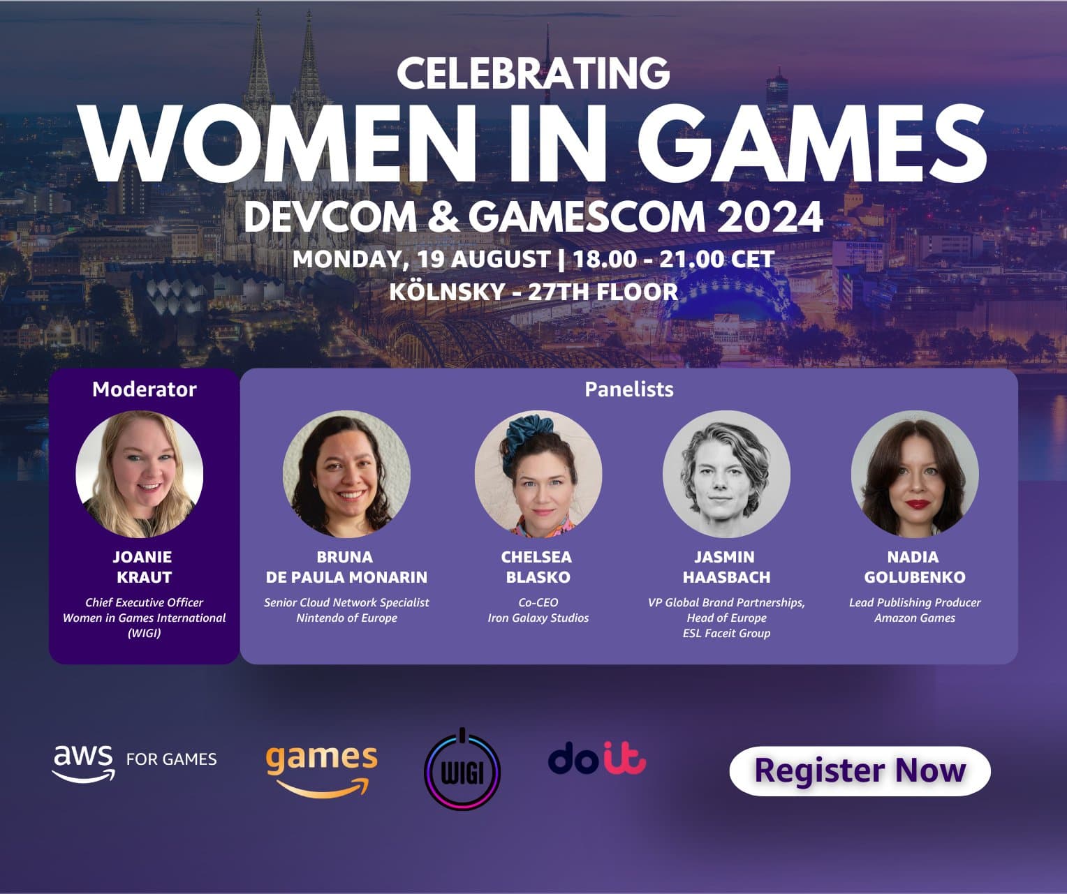 Celebrating Women in Games