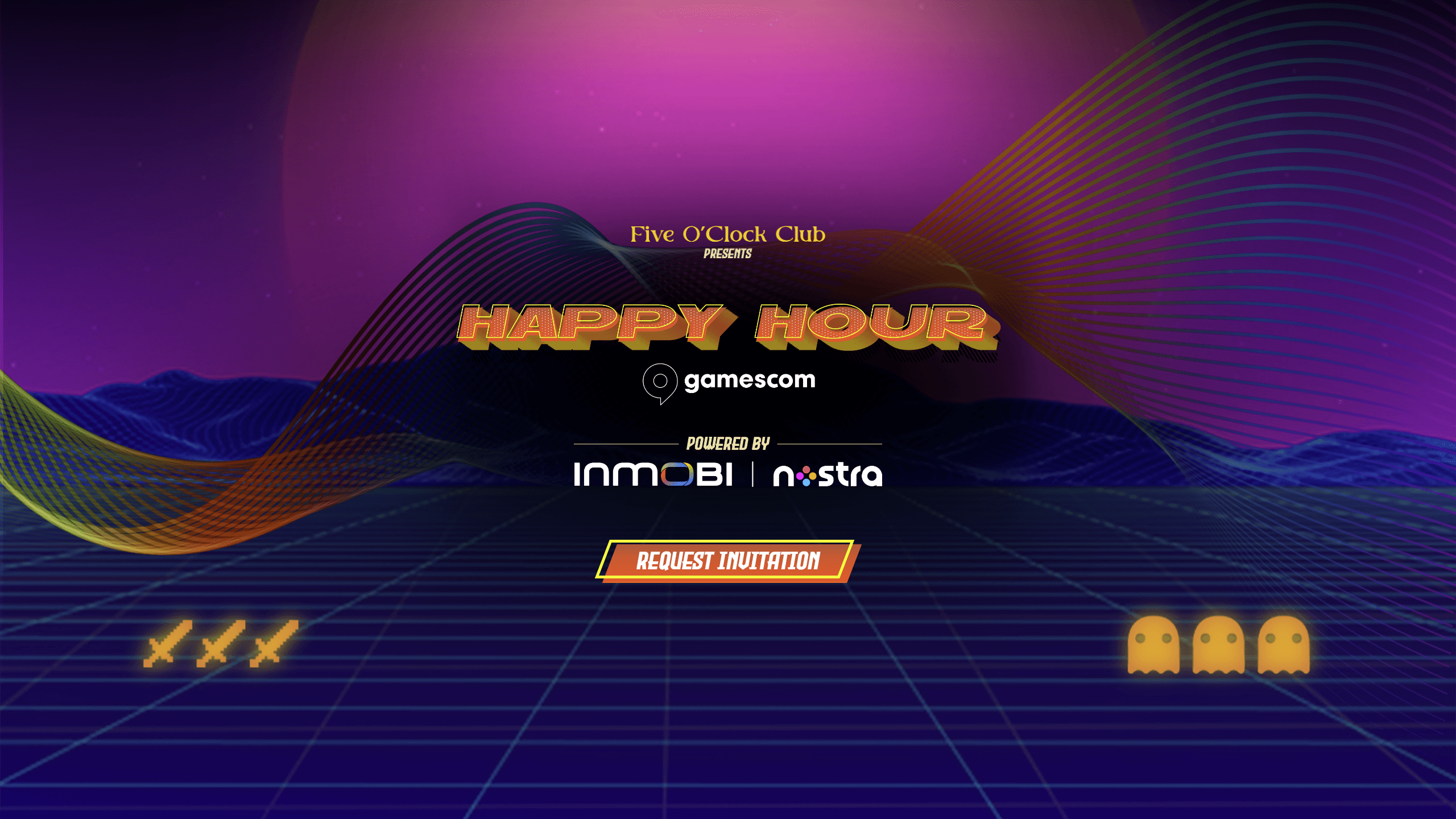 Five O'Clock Club - Happy Hour