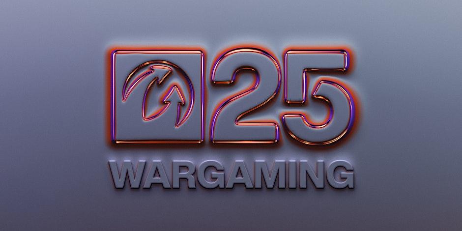 25th Wargaming Anniversary Player Gathering in Cologne (WoT PC)