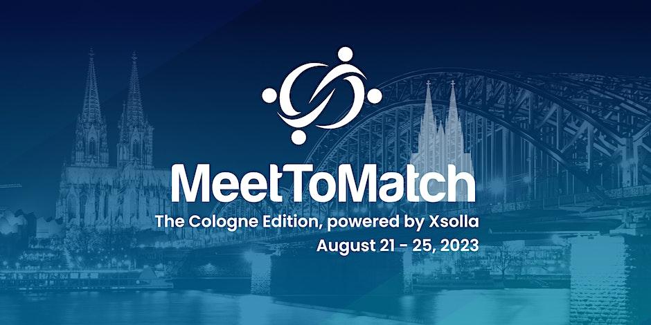 MeetToMatch - The Cologne Edition 2023