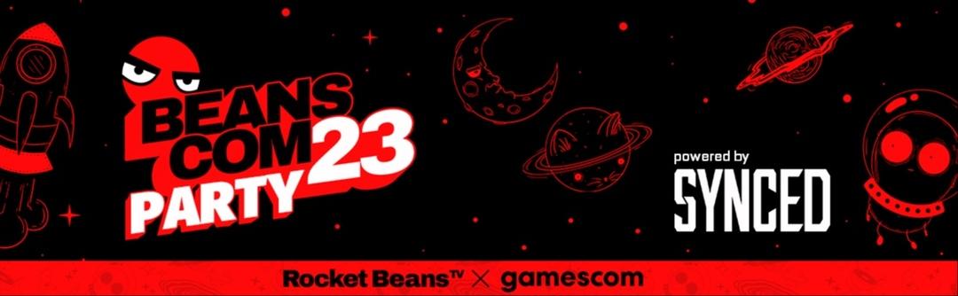 RBTV | Rocket Beans gamescom Party | powered by SYNCED