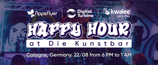 Happy Hour @ Die Kunstbar