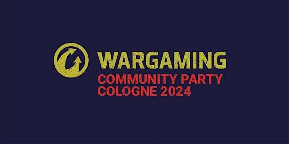 WARGAMING COMMUNITY PARTY COLOGNE 2024 (PC)