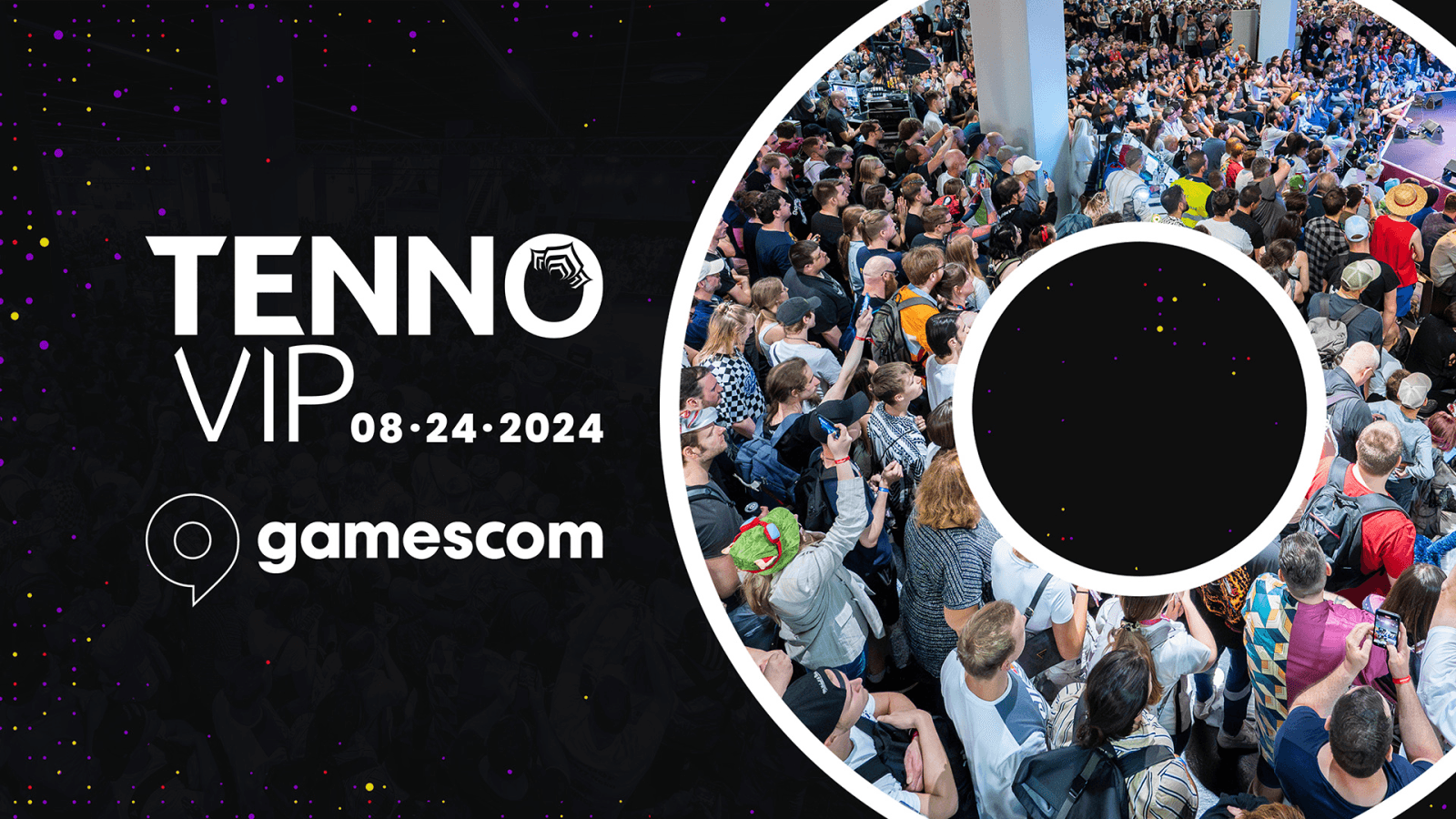 TennoVIP auf der Gamescom 2024