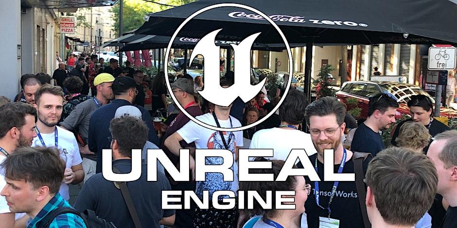 Unreal Engine Gamescom 2023 Mixer