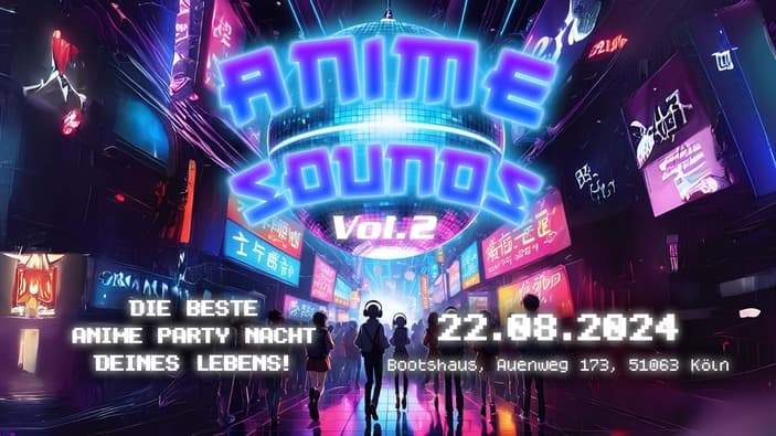  Anime Sounds Vol. 2 (pres. by CrispyRob) 