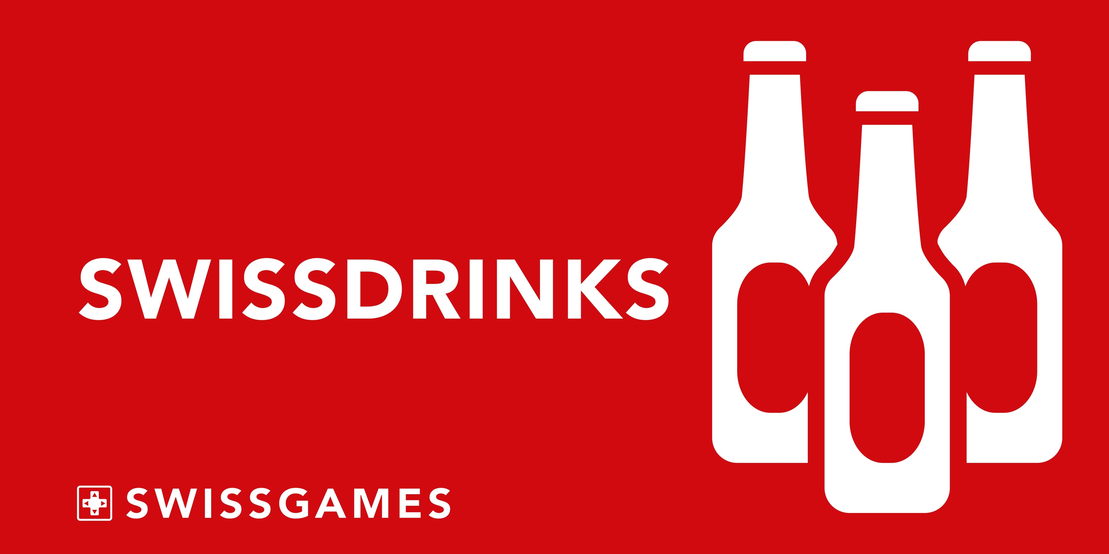 SwissGames - Swiss Drinks