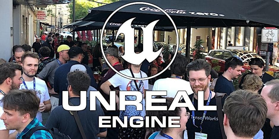 Unreal Engine Gamescom 2024 Mixer